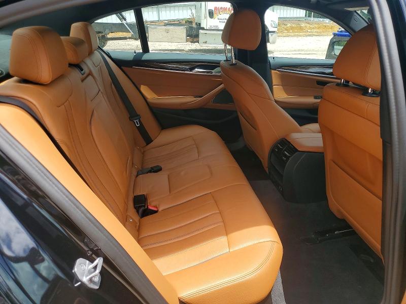 58269616 :رقم المزاد ، WBA73BJ07NWX74988 vin ، 2022 Bmw 540 مزاد بيع