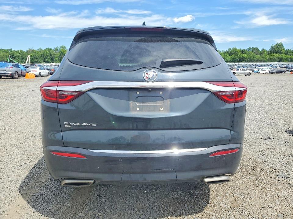 Aukcja sprzedaży 2021 Buick Enclave, vin: 5GAEVBKW0MJ146811, numer aukcji: 58079626