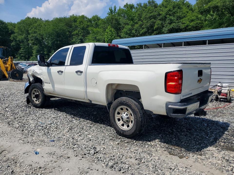 Aukcja sprzedaży 2017 Chevrolet Silverado, vin: 1GC2CUEG8HZ252342, numer aukcji: 56935556