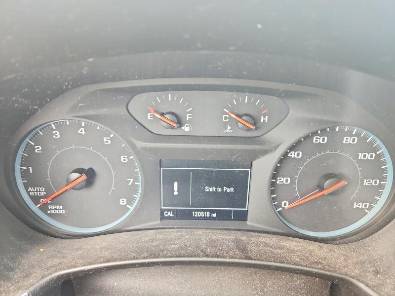 Продажа на аукционе авто 2018 Chevrolet Equinox, vin: 3GNAXJEV3JS561952, номер лота: 57000746