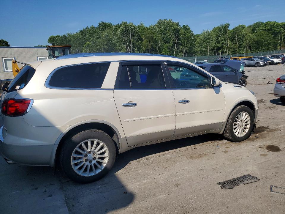 Aukcja sprzedaży 2011 Buick Enclave, vin: 5GAKVBED9BJ222455, numer aukcji: 56466056