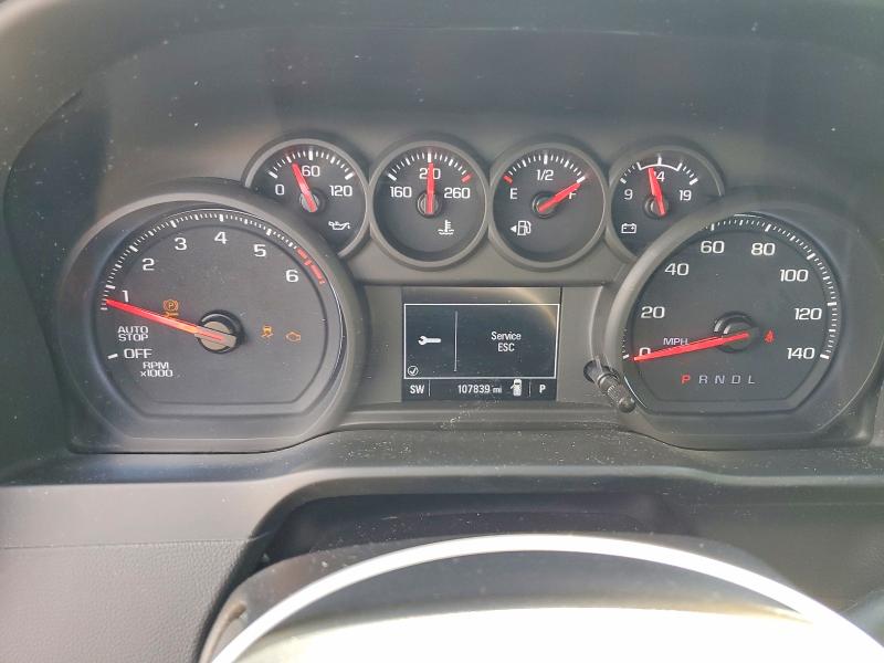 Продажа на аукционе авто 2021 Gmc Sierra, vin: 1GTR8AEK7MZ215215, номер лота: 58290816