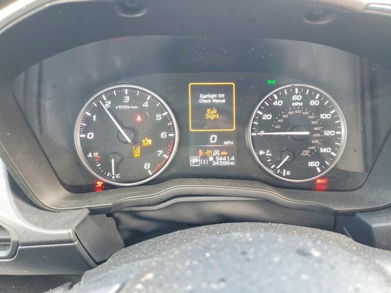 Продажа на аукционе авто 2024 Subaru Impreza, vin: JF1GUAFCXR8266379, номер лота: 57633046