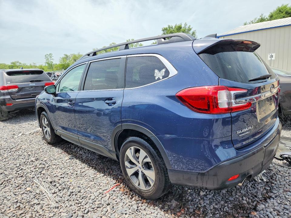 85618695 :رقم المزاد ، 4S4WMAAD7S3411205 vin ، 2025 Subaru Ascent مزاد بيع