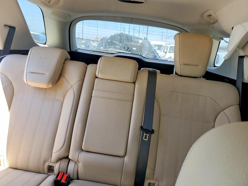 2017 Mercedes-benz Gle მანქანა იყიდება აუქციონზე, vin: 4JGDA5JB5HA911051, აუქციონის ნომერი: 57128776