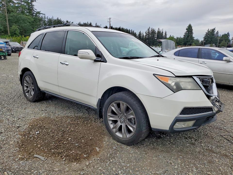 Aukcja sprzedaży 2011 Acura Mdx, vin: 2HNYD2H73BH514521, numer aukcji: 56304376