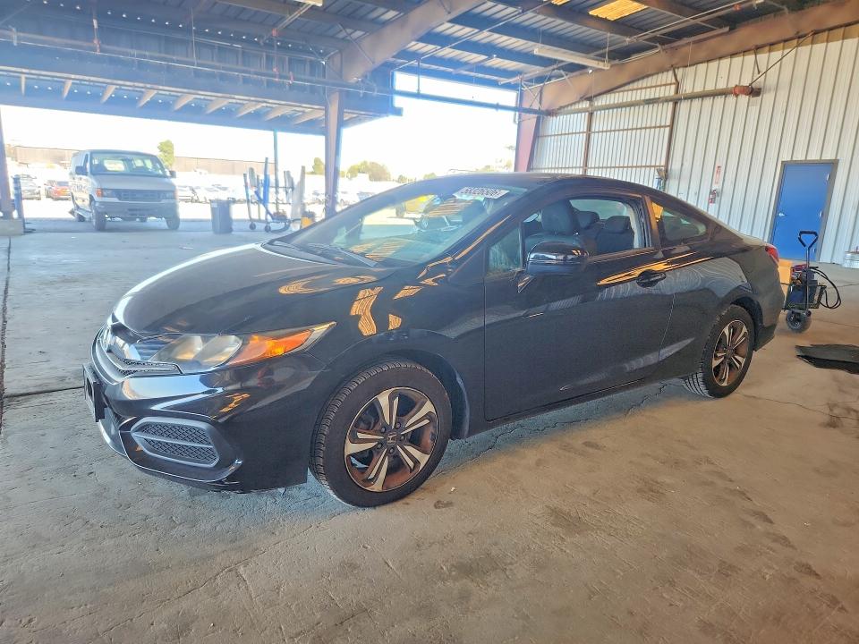 Auction sale of the 2015 Honda Civic, vin: 2HGFG3B89FH521444, lot number: 58326506