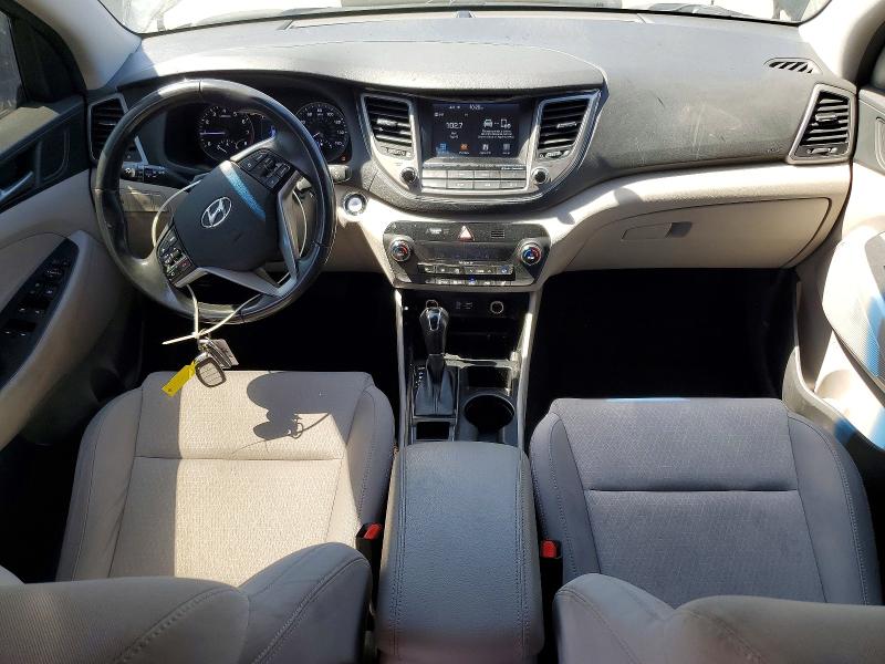 Aukcja sprzedaży 2018 Hyundai Tucson, vin: KM8J33AL1JU698730, numer aukcji: 56710626