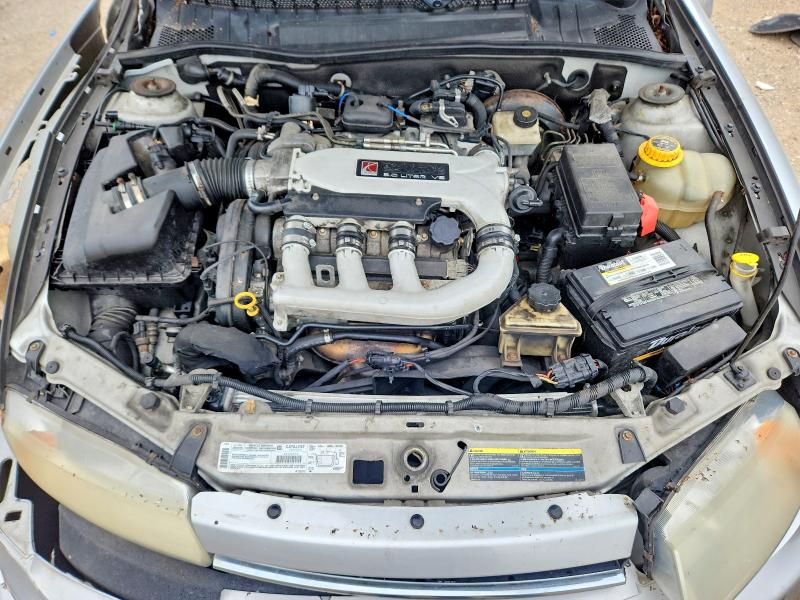 58288516 :رقم المزاد ، 1G8JW84R82Y582955 vin ، 2002 Saturn Lw300 مزاد بيع