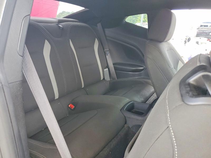 2018 Chevrolet Camaro მანქანა იყიდება აუქციონზე, vin: 1G1FB1RX0J0190709, აუქციონის ნომერი: 56130826