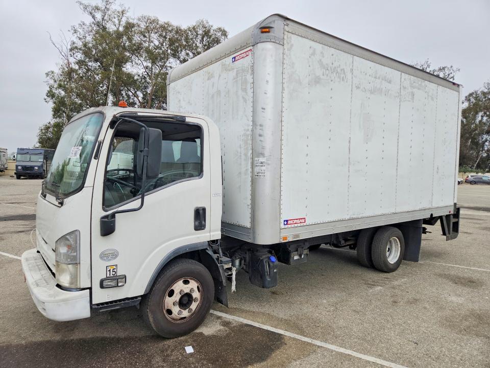 Продажа на аукционе авто 2015 Isuzu Npr Hd, vin: JALC4W163F7000130, номер лота: 52902116