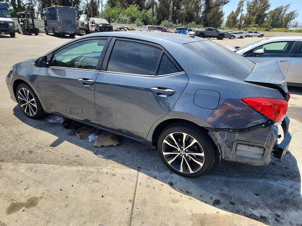 Aukcja sprzedaży 2018 Toyota Corolla, vin: 5YFBURHEXJP760669, numer aukcji: 56156896