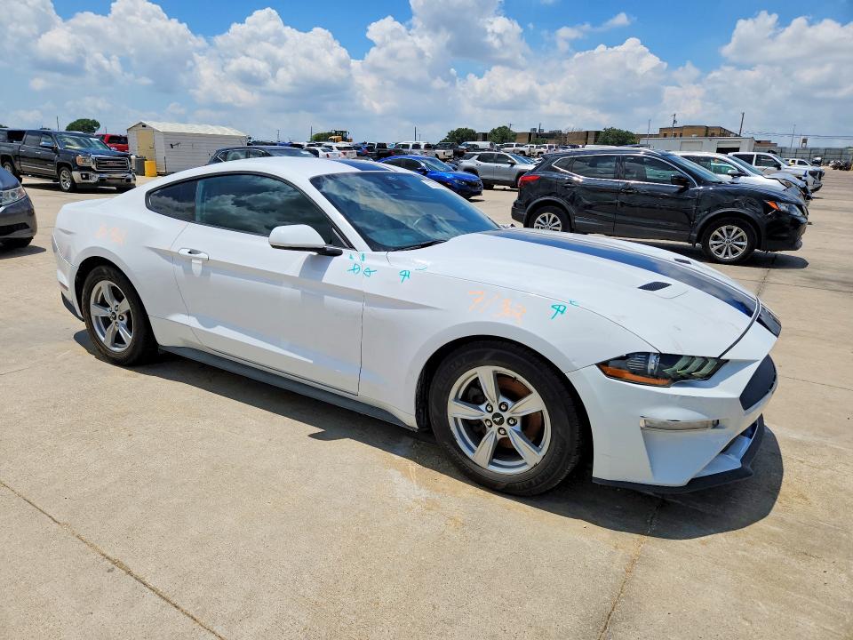 Продаж на аукціоні авто 2022 Ford Mustang, vin: 1FA6P8TH3N5131557, номер лоту: 57739416