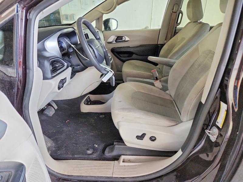 Auction sale of the 2018 Chrysler Pacifica, vin: 2C4RC1H70JR125142, lot number: 55651406