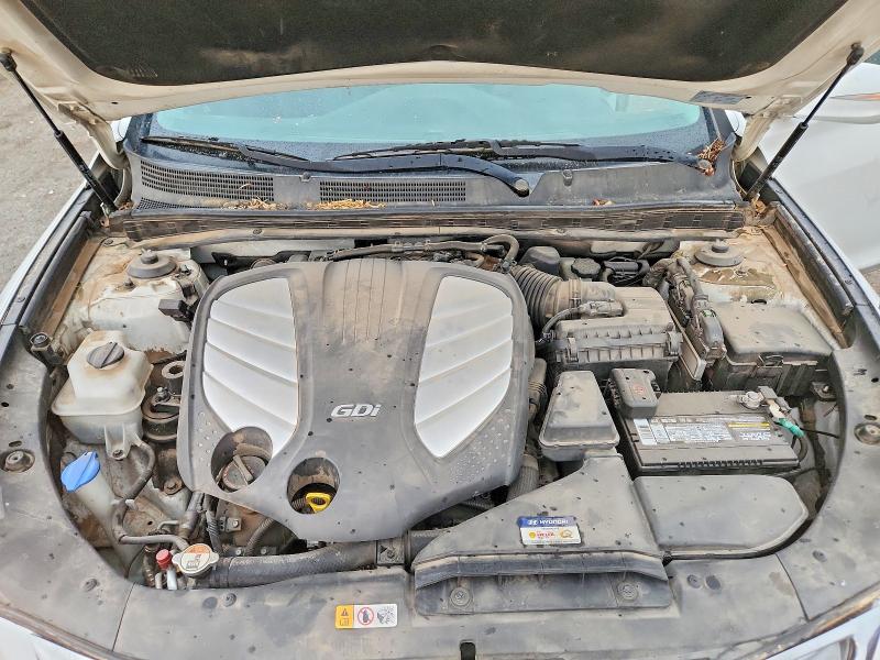 Продажа на аукционе авто 2014 Hyundai Azera, vin: KMHFG4JG6EA354384, номер лота: 57958146