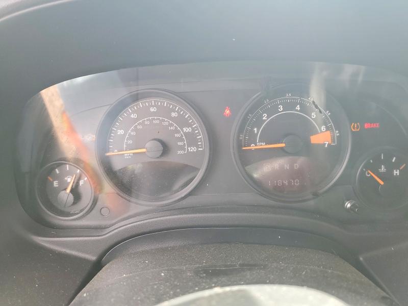 Продажа на аукционе авто 2016 Jeep Patriot, vin: 1C4NJPFAXGD698115, номер лота: 56816086