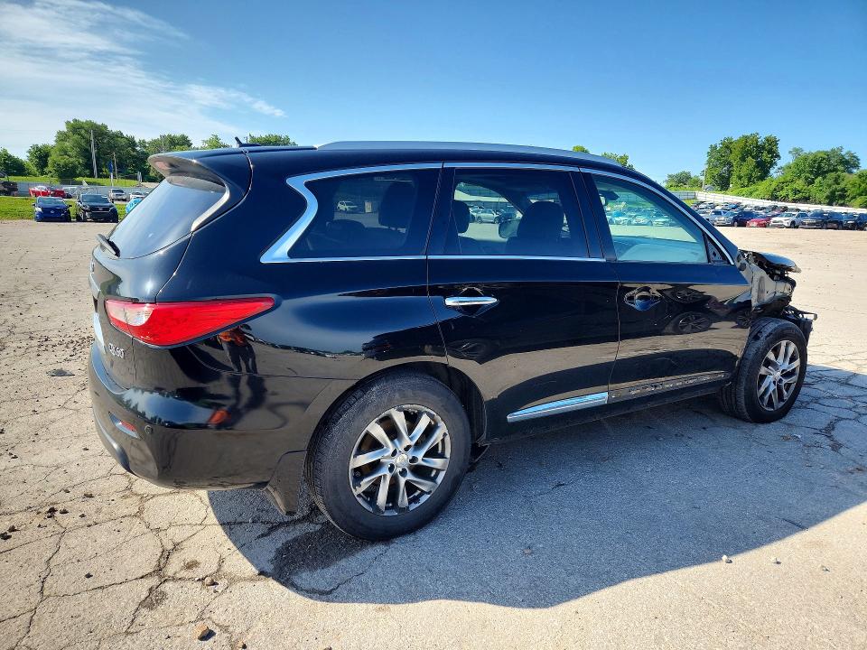 56673066 :رقم المزاد ، 5N1AL0MM9FC513694 vin ، 2015 Infiniti Qx60 مزاد بيع