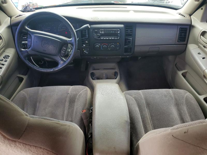 56761516 :رقم المزاد ، 1B7HG38NX2S702673 vin ، 2002 Dodge Dakota مزاد بيع