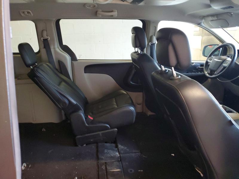Продаж на аукціоні авто 2013 Chrysler Town & Country, vin: 2C4RC1BG2DR630743, номер лоту: 57664226
