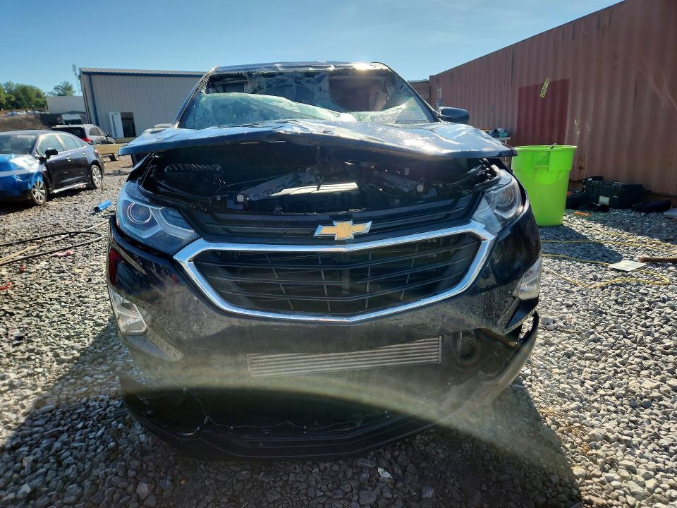 Продажа на аукционе авто 2020 Chevrolet Equinox, vin: 3GNAXKEV9LS737542, номер лота: 55912786