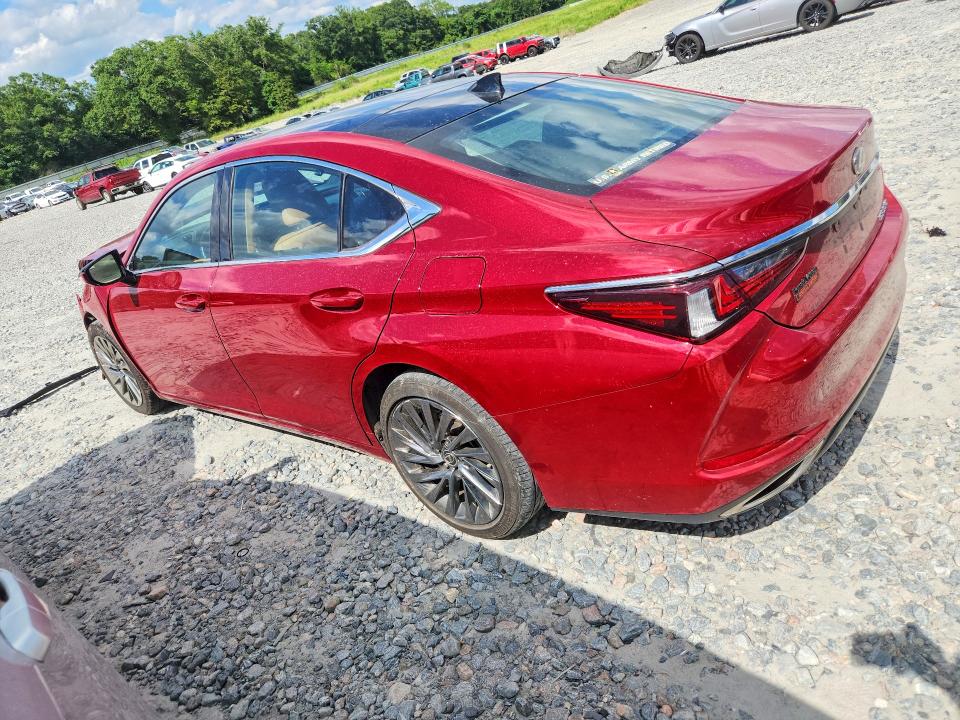 Aukcja sprzedaży 2025 Lexus Es 350, vin: 58AFZ1B13SU186354, numer aukcji: 58519066