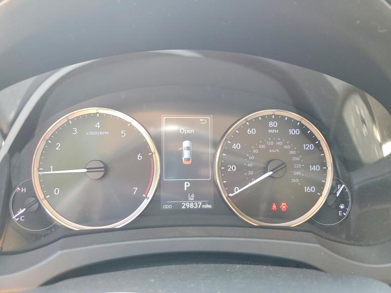 Продаж на аукціоні авто 2018 Lexus Is, vin: JTHBA1D26J5065669, номер лоту: 58092586