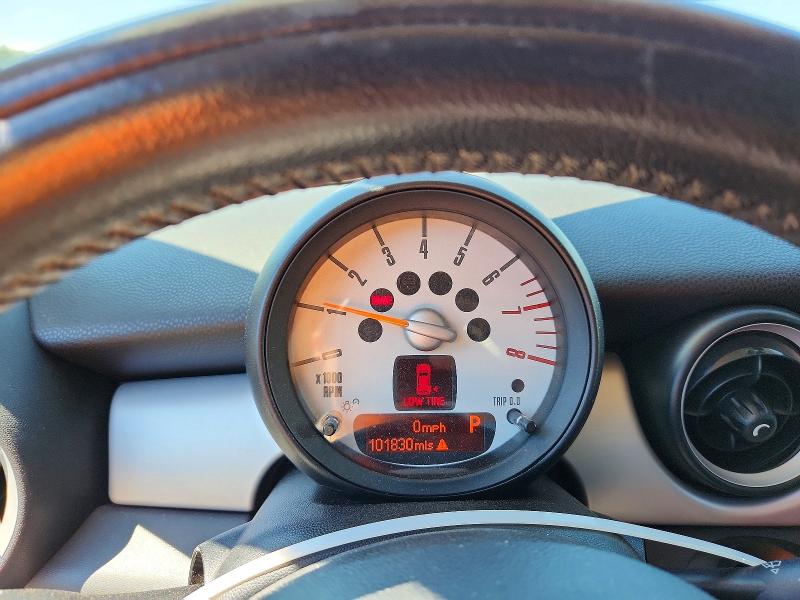 Продажа на аукционе авто 2011 Mini Cooper, vin: WMWSU3C59BT096957, номер лота: 57552876
