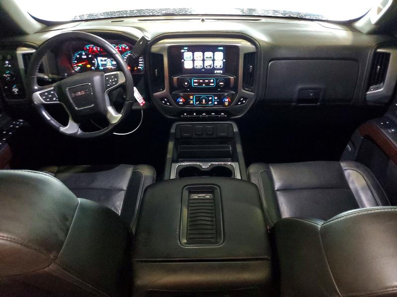 2018 Gmc Sierra მანქანა იყიდება აუქციონზე, vin: 3GTU2NEC8JG633032, აუქციონის ნომერი: 57750496