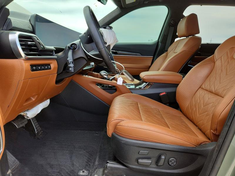 Продажа на аукционе авто 2025 Kia Telluride, vin: 5XYP5DGC1SG705619, номер лота: 55923866