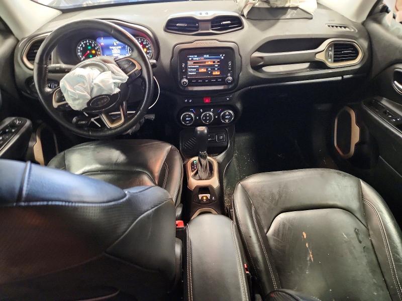 2015 Jeep Renegade მანქანა იყიდება აუქციონზე, vin: ZACCJADTXFPB32206, აუქციონის ნომერი: 57585296