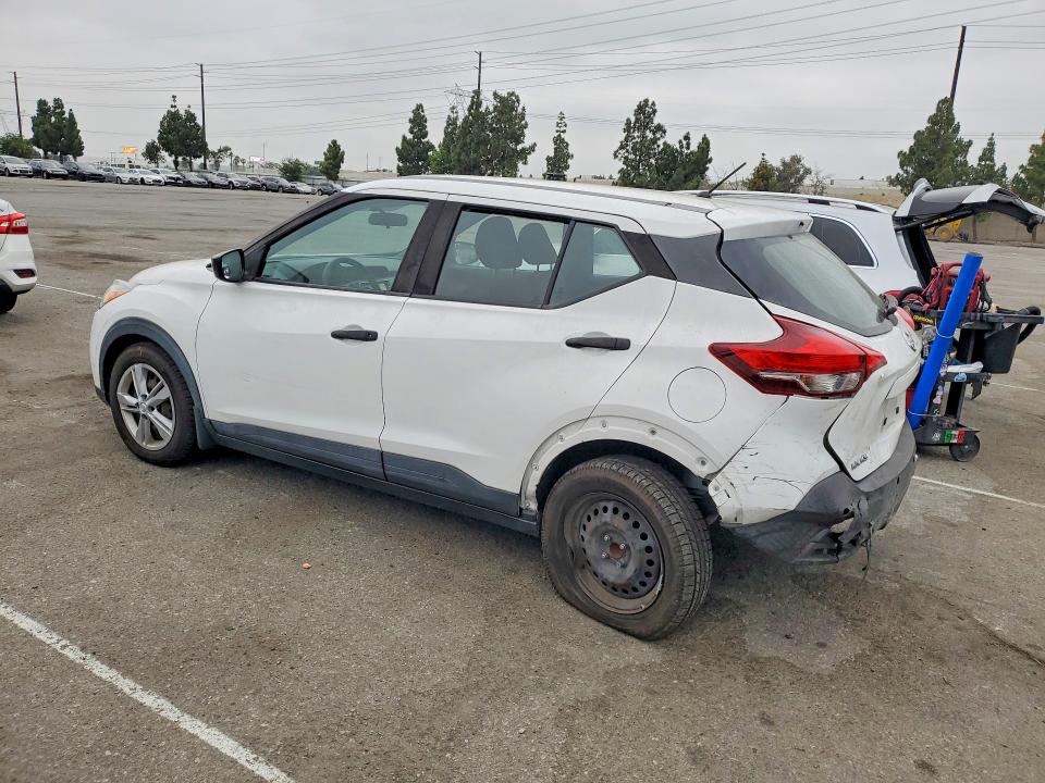 Продаж на аукціоні авто 2020 Nissan Kicks, vin: 3N1CP5BV6LL487990, номер лоту: 57675606