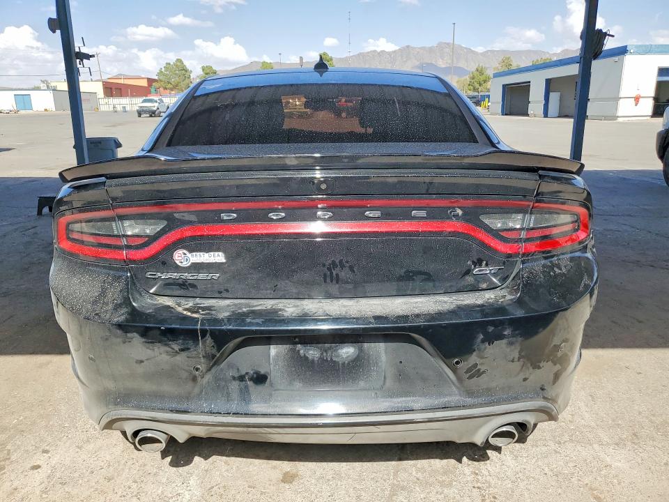 Aukcja sprzedaży 2022 Dodge Charger, vin: 2C3CDXHG1NH172363, numer aukcji: 59252916