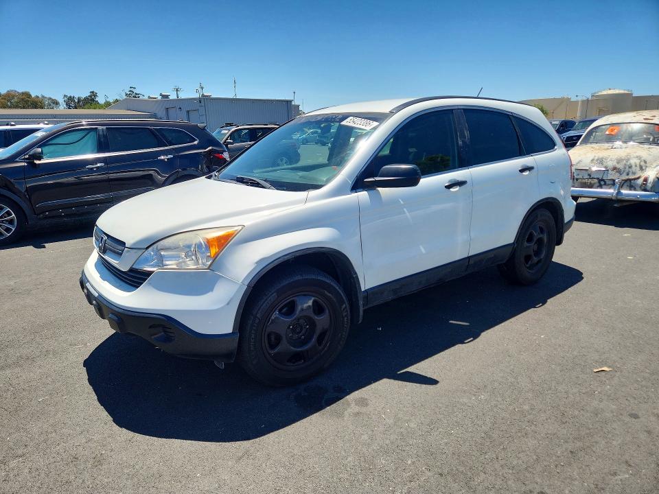 Aukcja sprzedaży 2008 Honda Cr-v, vin: JHLRE48328C075620, numer aukcji: 55423386