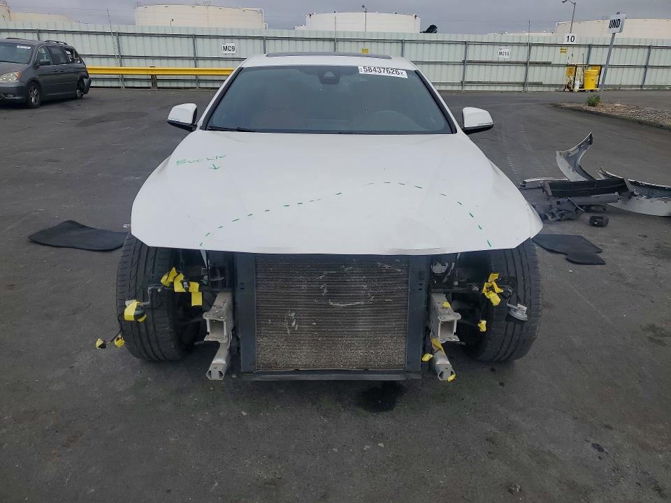 2018 Bmw 430i მანქანა იყიდება აუქციონზე, vin: WBA4J1C56JBG79158, აუქციონის ნომერი: 58437626