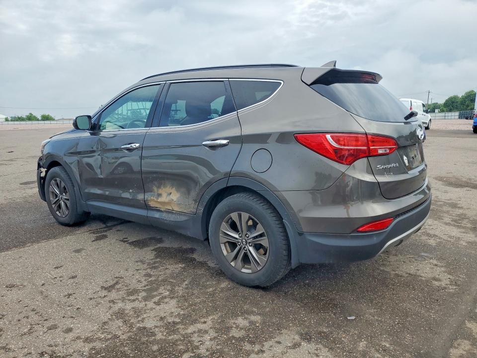 Продажа на аукционе авто 2014 Hyundai Santa Fe Sport, vin: 5XYZUDLB7EG194477, номер лота: 55340856