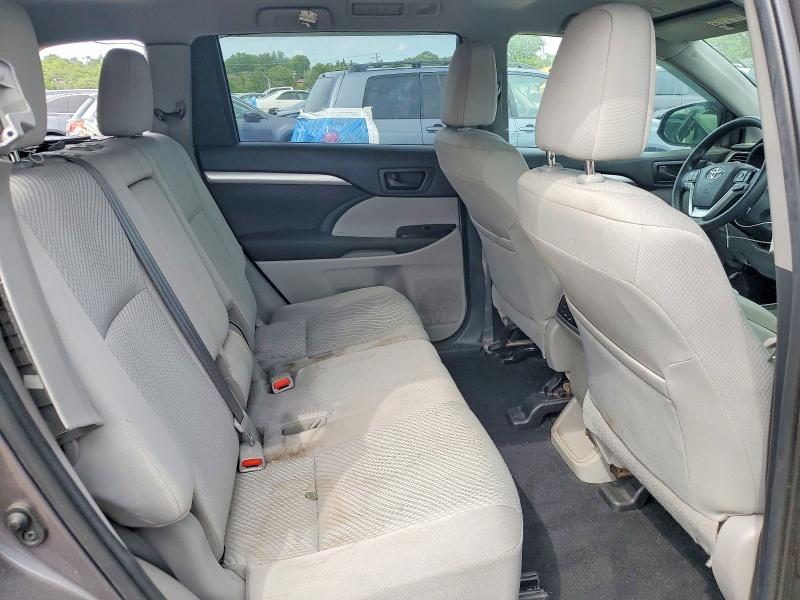 Продажа на аукционе авто 2019 Toyota Highlander, vin: 5TDZARFH9KS056945, номер лота: 57973286