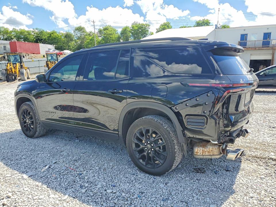 Продажа на аукционе авто 2025 Chevrolet Traverse, vin: 1GNEVGRS8SJ267217, номер лота: 57269716