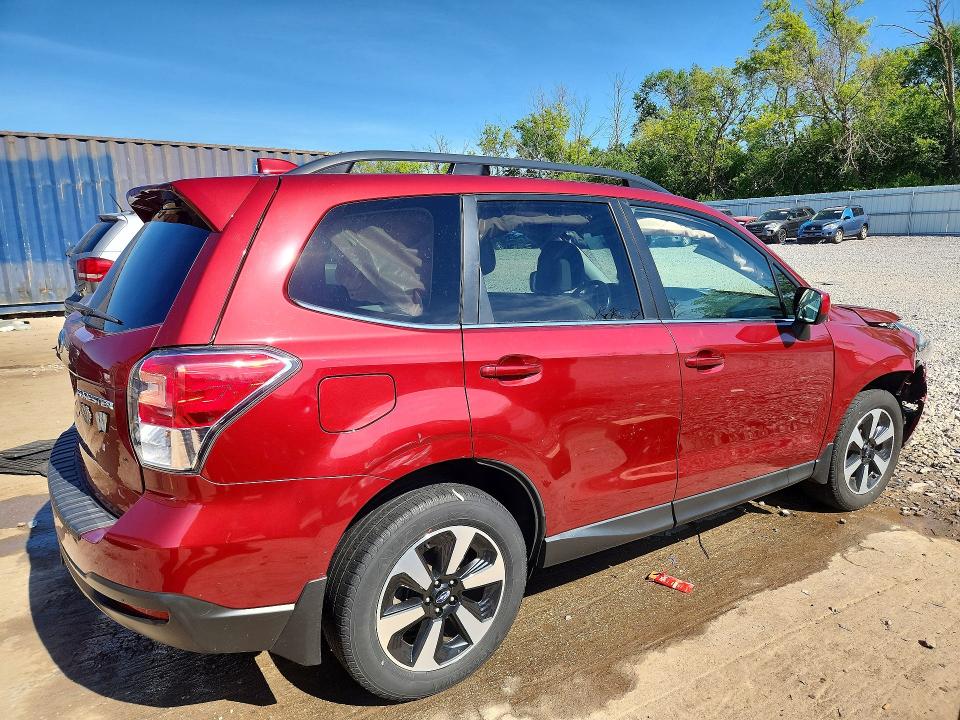 Aukcja sprzedaży 2018 Subaru Forester, vin: JF2SJAJCXJH599370, numer aukcji: 55747086