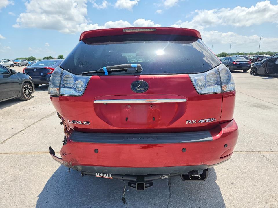 Продаж на аукціоні авто 2008 Lexus Rx, vin: JTJHW31U082061916, номер лоту: 58773436
