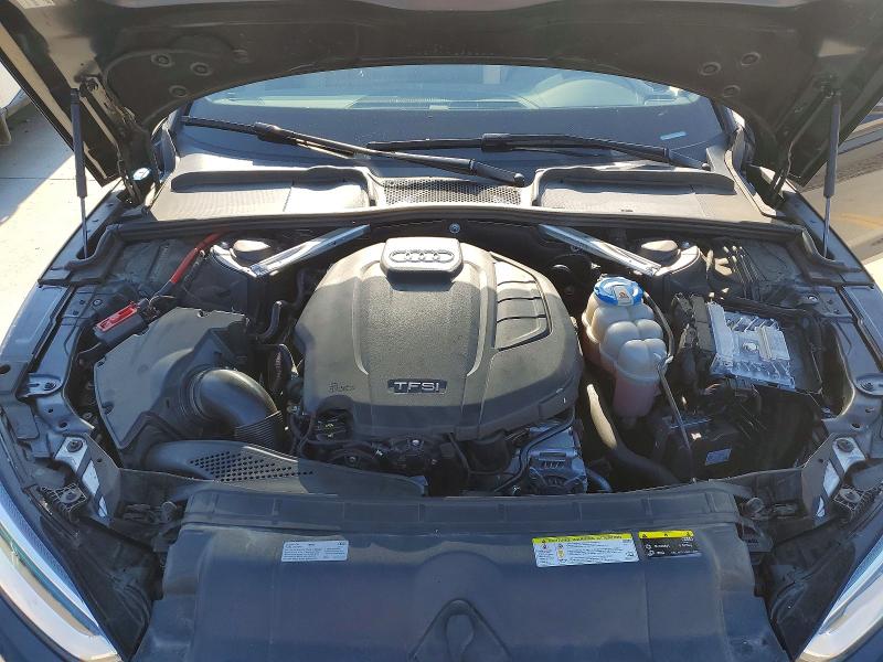Продажа на аукционе авто 2018 Audi A5, vin: WAUBNCF55JA129763, номер лота: 57368046