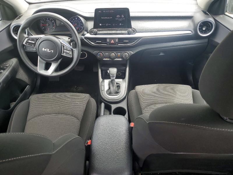2023 Kia Forte მანქანა იყიდება აუქციონზე, vin: 3KPF24AD7PE601050, აუქციონის ნომერი: 56146836