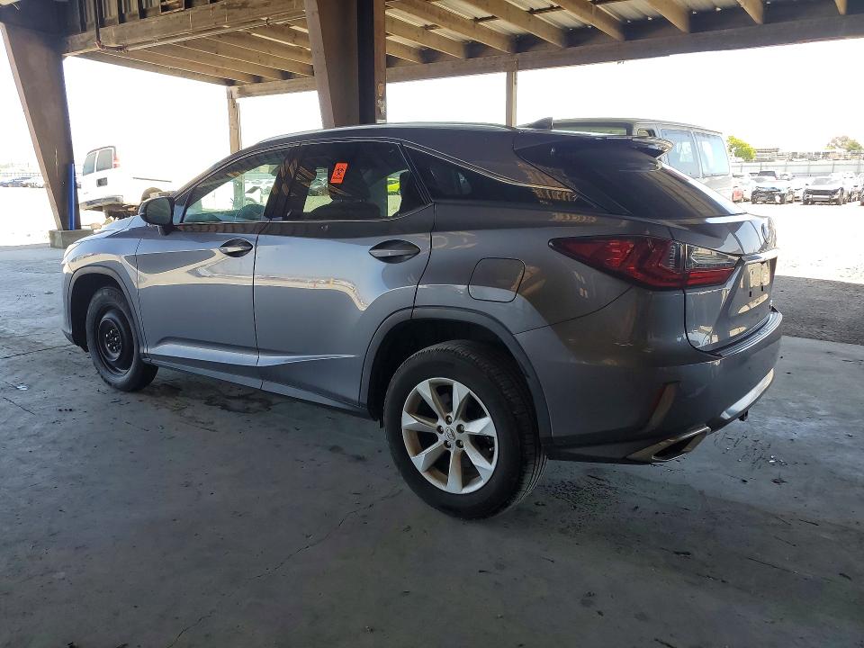 Продаж на аукціоні авто 2017 Lexus Rx 350, vin: 2T2BZMCA5HC133196, номер лоту: 56118906