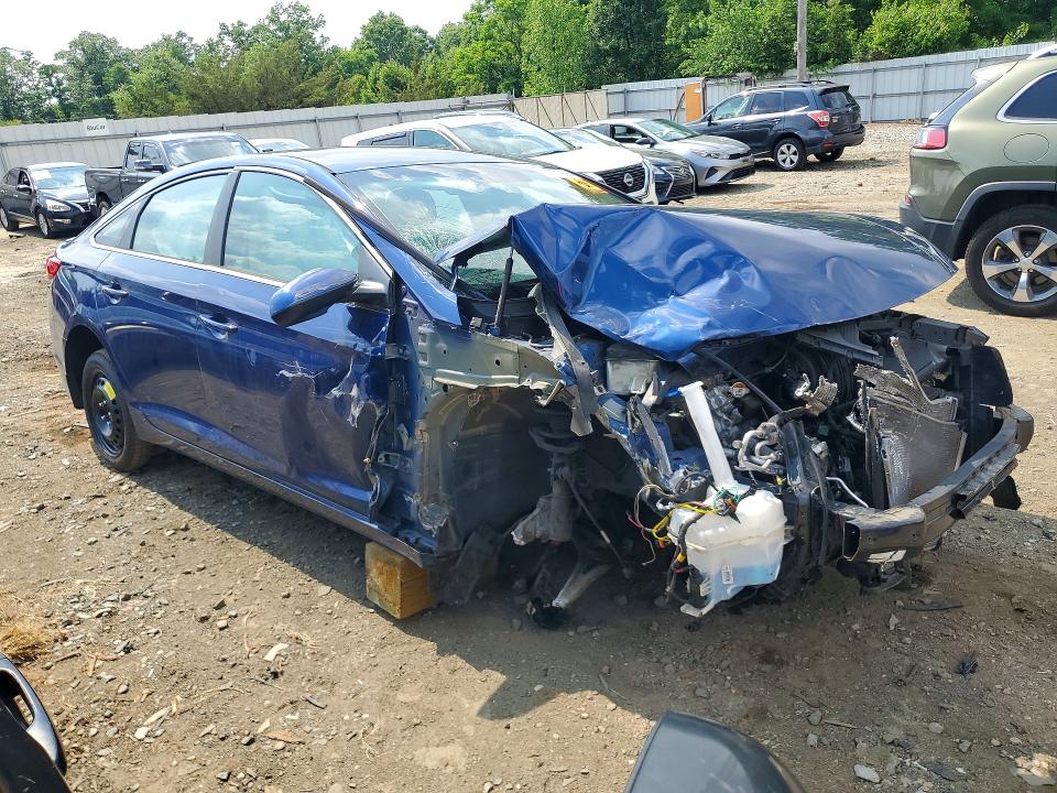 Продаж на аукціоні авто 2017 Hyundai Sonata, vin: 5NPE24AF3HH438617, номер лоту: 57171906
