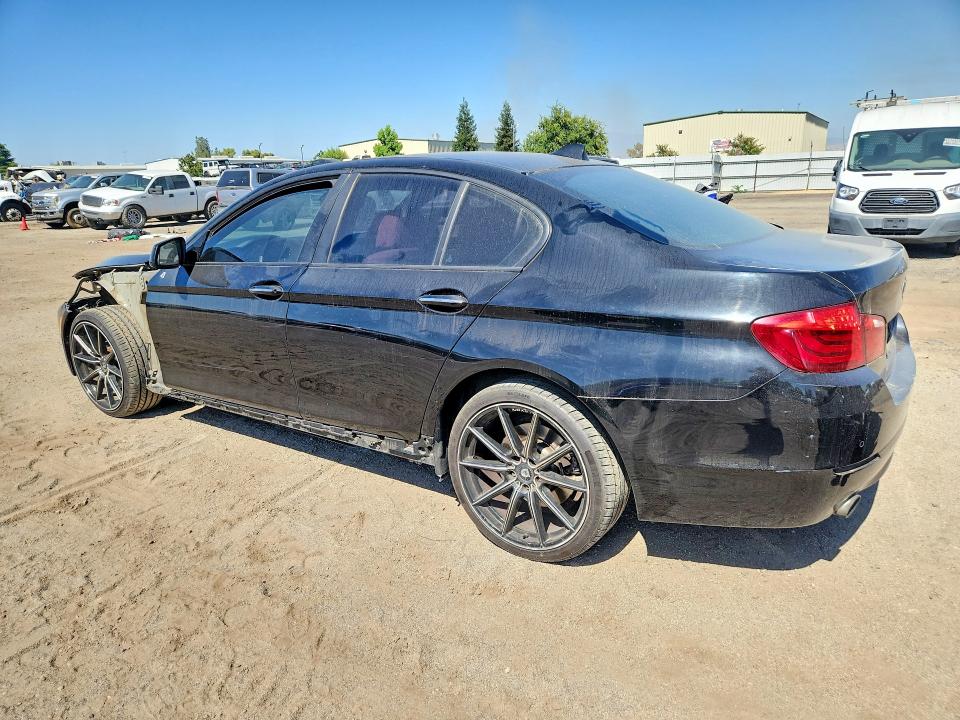 Продажа на аукционе авто 2012 Bmw 535, vin: WBAFR7C56CC815612, номер лота: 55536146