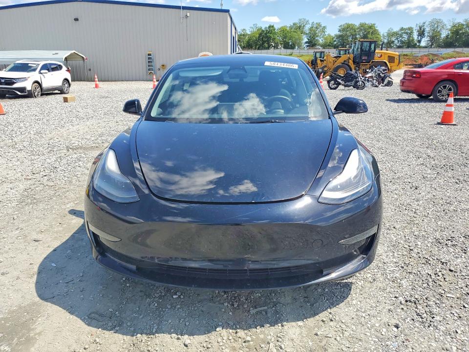 2023 Tesla Model 3 მანქანა იყიდება აუქციონზე, vin: 5YJ3E1EA2PF571622, აუქციონის ნომერი: 58434486
