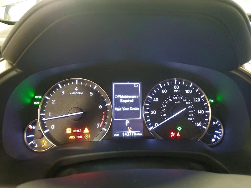58258746 :رقم المزاد ، JTJGZKCA9J2000246 vin ، 2018 Lexus Rx مزاد بيع