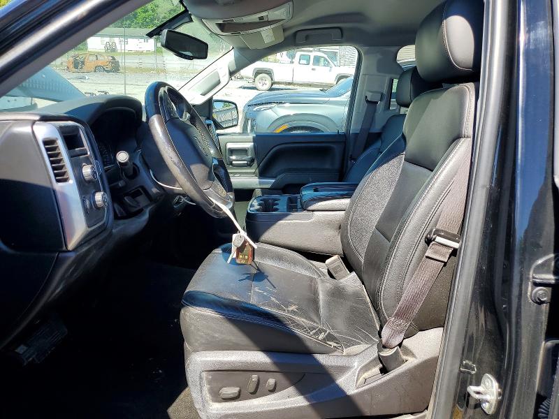 Продажа на аукционе авто 2015 Chevrolet Silverado, vin: 3GCUKRECXFG193426, номер лота: 55714696