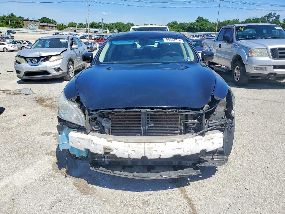 Продаж на аукціоні авто 2012 Infiniti M37, vin: JN1BY1AR7CM396397, номер лоту: 55337976