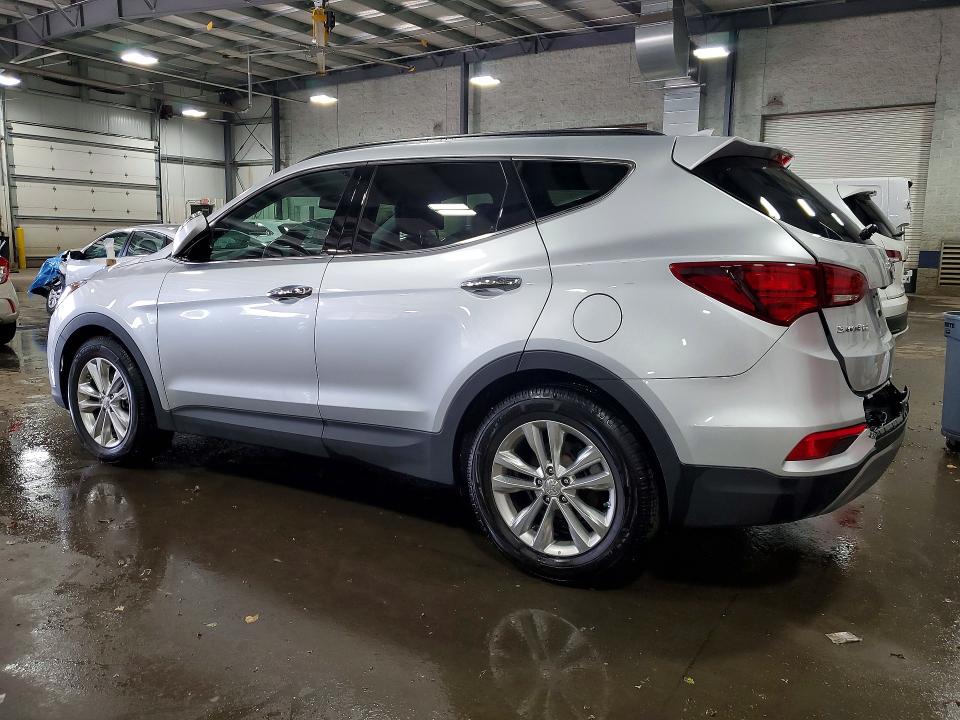 Aukcja sprzedaży 2018 Hyundai Santa Fe Sport, vin: 5XYZUDLAXJG554746, numer aukcji: 57559246