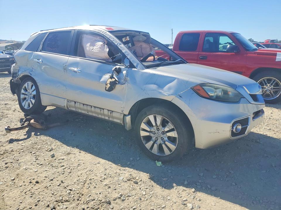 56065456 :رقم المزاد ، 5J8TB2H28BA003669 vin ، 2011 Acura Rdx مزاد بيع